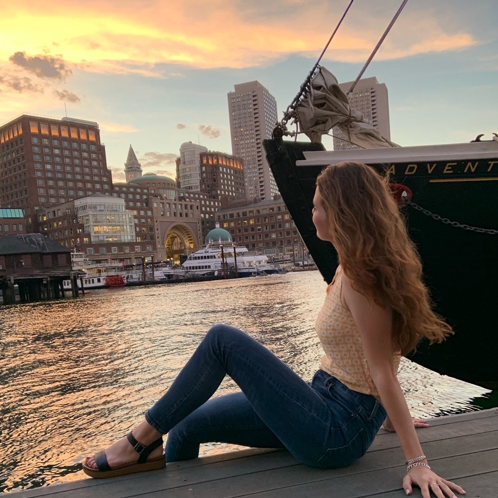 Meet your Posher, Emma